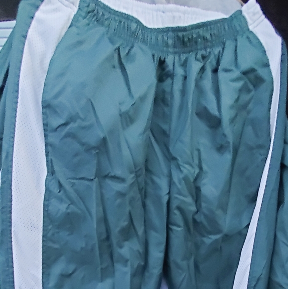 Nike reversible windpants